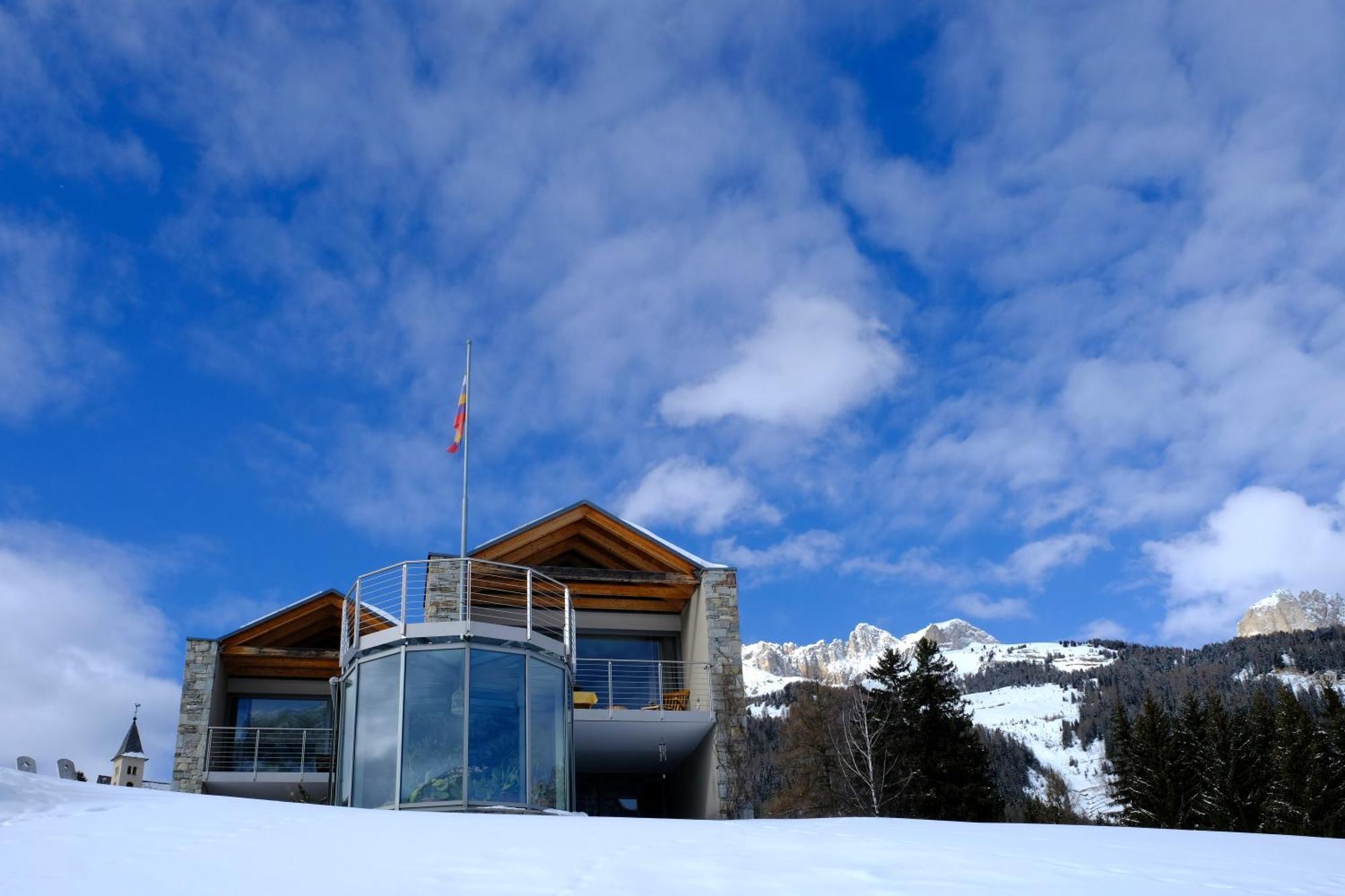 Fior Tamion Bed & Breakfast Виго ди Фаса Екстериор снимка